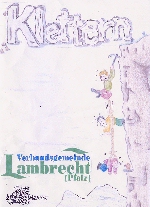Kletterführer Lambrecht