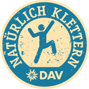 DAV-Natürlich Klettern