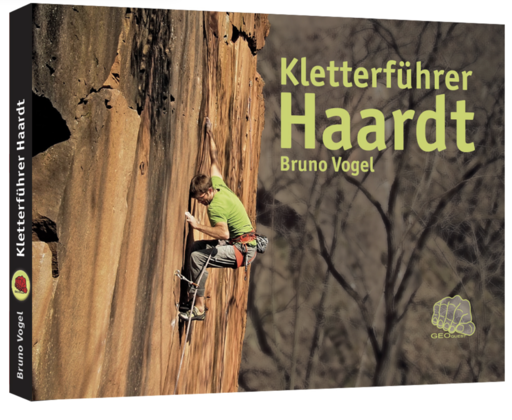 Kletterführer Haardt - Neue Auflage Kletterführer Haardt - Neue Auflage