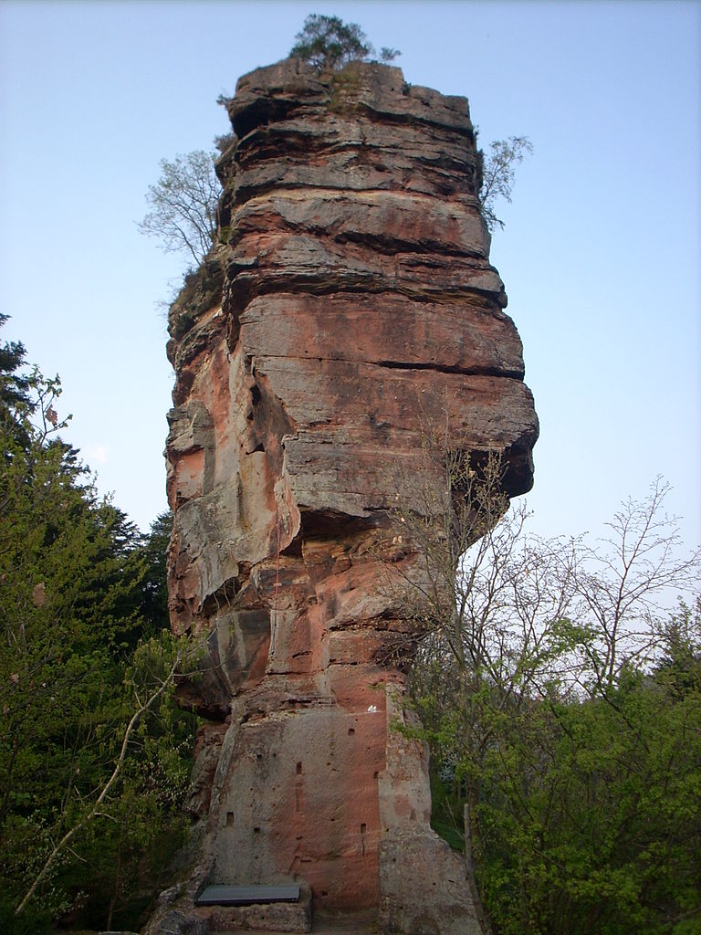 Programmtour ins Elsass