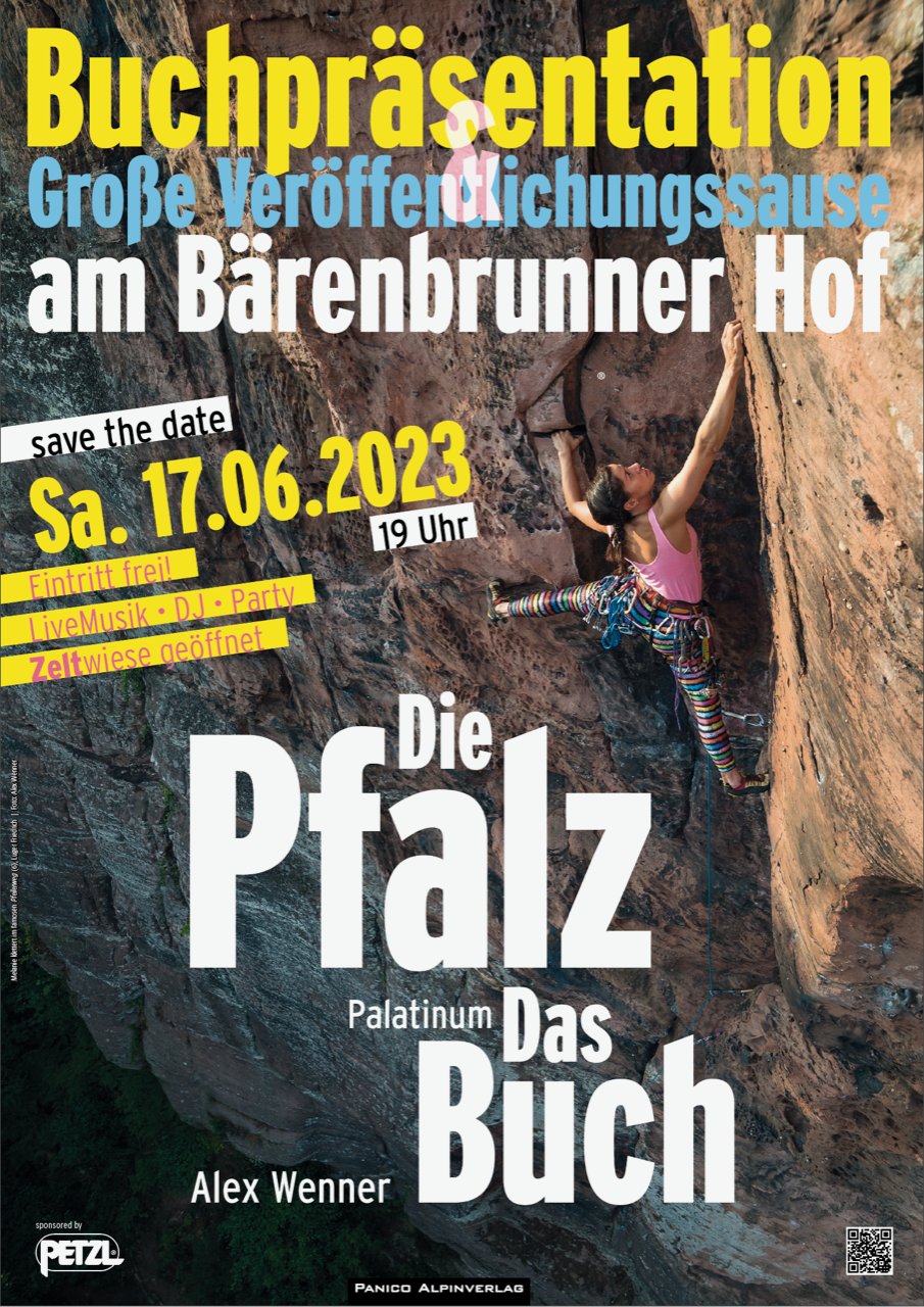 Palatinum Buchvorstellung