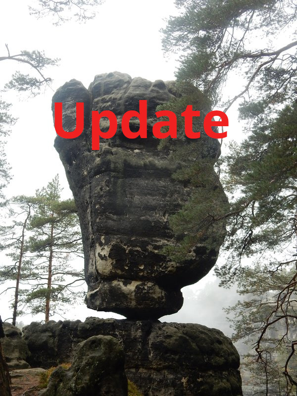 Es wird konkret: ...