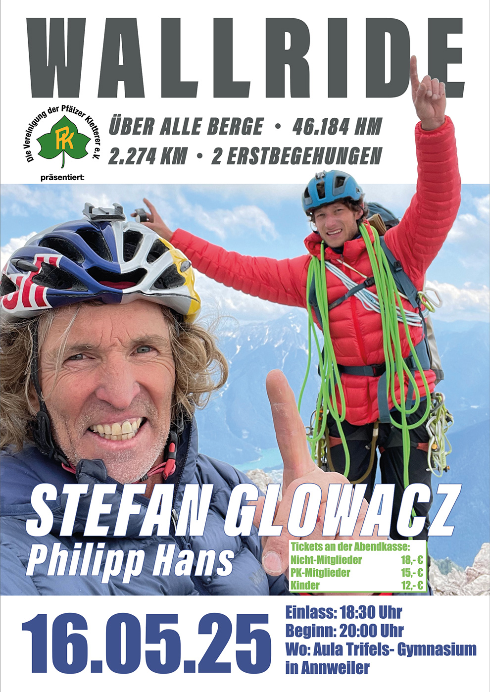 Reinhard Karl Film in Annweiler